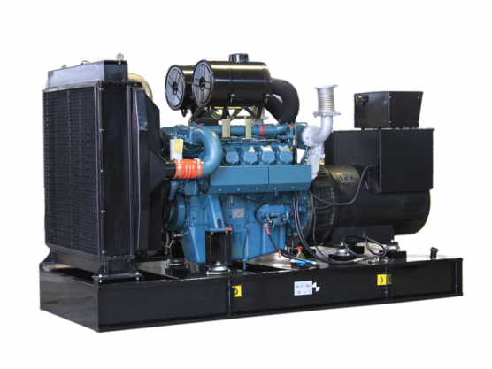 Generatore di motori Doosan 50kw-660kw 