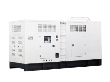 gruppo elettrogeno a basso rumore
