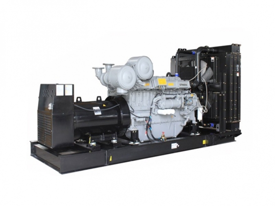 7kw-2000kw Generatore di motori Perkins 