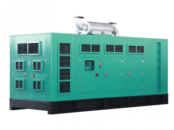 Generatore di rumore basso da 500 kW a 800 kW 