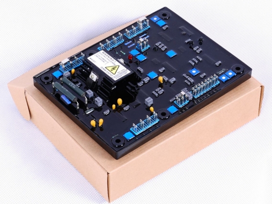 Parti dell'alternatore senza spazzole 