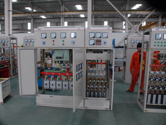 Generatore diesel ATS e parallelo 