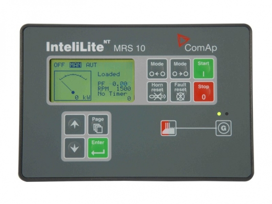 Accessori per generatori diesel 