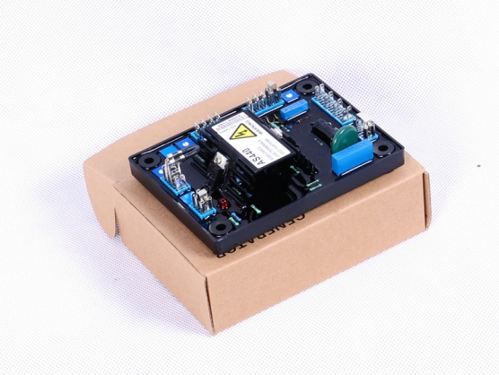 Parti dell'alternatore senza spazzole 