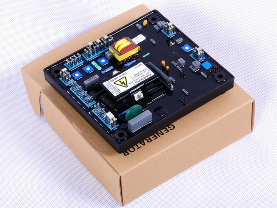 Parti dell'alternatore senza spazzole 