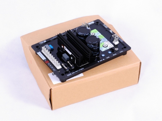 Parti dell'alternatore senza spazzole 