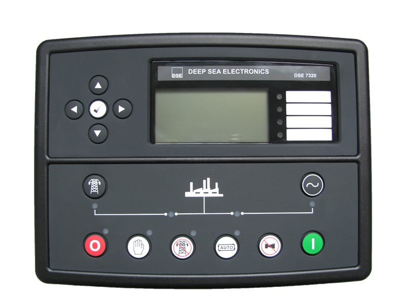 Ricambi per generatori