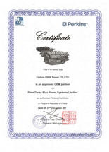 OEM Perkins
